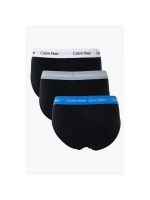 Calvin Klein Ανδρικά Σλιπ Μονόχρωμα 3Pack - Image 2