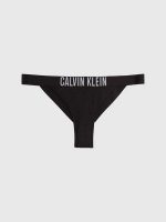 Calvin Klein Bikini Brazil-Μαύρο