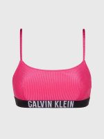 Calvin Klein Μπουστάκι Top-Φούξια - Image 5