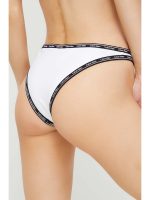 Calvin Klein Bikini High Leg -Λευκό - Image 2