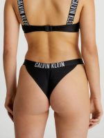 Calvin Klein Bikini Brazil-Μαύρο - Image 3