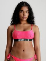 Calvin Klein Μπουστάκι Top-Φούξια - Image 4