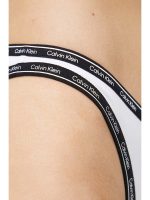 Calvin Klein Bikini High Leg -Λευκό - Image 3