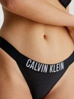 Calvin Klein Bikini Brazil-Μαύρο - Image 2