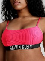 Calvin Klein Μπουστάκι Top-Φούξια