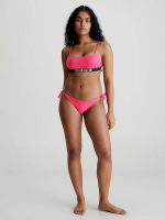 Calvin Klein Μπουστάκι Top-Φούξια - Image 2