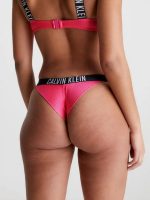Calvin Klein Bikini Brazil-Φούξια - Image 2