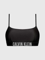 Calvin Klein Μπουστάκι Top-Μαύρο - Image 2