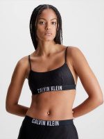 Calvin Klein Μπουστάκι Top-Μαύρο