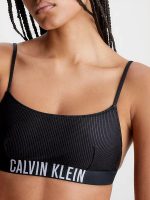 Calvin Klein Μπουστάκι Top-Μαύρο - Image 4