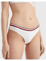 Tommy Hilfiger Γυναικείο Μαγιό Slip-Λευκό