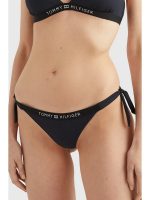 Tommy Hilfiger Γυναικείο Μαγιό Slip-Μαύρο