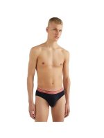 Tommy Hilfiger Ανδρικά Σλιπ Vessel Blue/Dockside/ Silver - Image 4
