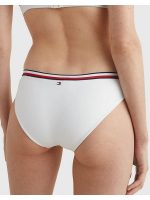 Tommy Hilfiger Γυναικείο Μαγιό Slip-Λευκό - Image 2