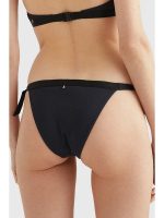 Tommy Hilfiger Γυναικείο Μαγιό Slip-Μαύρο - Image 2