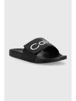 Calvin Klein Pool Slide- Μαύρο - Image 3