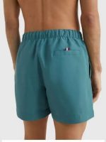 Tommy Hilfiger Ανδρικό Μαγιό-Πετρόλ - Image 2