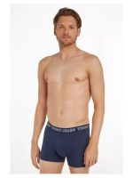 Tommy Hilfiger Ανδρικά Εσώρουχα Boxer 3Pack-Πράσινο-Γαλάζιο-Μπλέ - Image 3