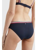 Tommy Hilfiger Γυναικείο Μαγιό Slip-Μπλέ - Image 2