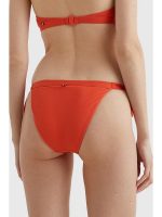 Tommy Hilfiger Γυναικείο Μαγιό Slip-Πορτοκαλί - Image 2