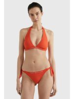 Tommy Hilfiger Γυναικείο Μαγιό Slip-Πορτοκαλί - Image 3