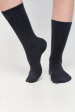 ZEN Socks Bamboo Anthracite