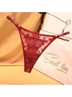 ΖΕΝ Sexy String - Wine