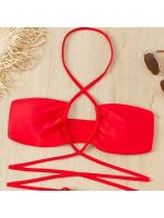 Zen Top Μαγιό Red - Image 2