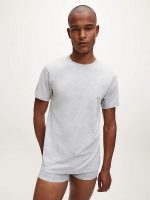 Calvin Klein Ανδρικές Φανέλες Κοντομάνικες 3Pack - Image 5
