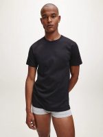 Calvin Klein Ανδρικές Φανέλες Κοντομάνικες 3Pack - Image 4