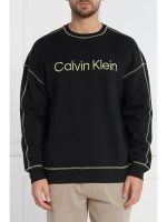 Calvin Klein Ανδρικό Φούτερ-Μαύρο - Image 4