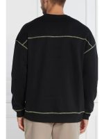 Calvin Klein Ανδρικό Φούτερ-Μαύρο - Image 3