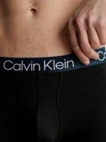 Calvin Klein Ανδρικά Boxer Μονόχρωμα 3Pack - Image 2