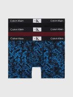 Calvin Klein Ανδρικά Boxer Μονόχρωμα 3Pack
