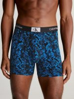 Calvin Klein Ανδρικά Boxer Μονόχρωμα 3Pack - Image 2