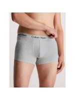 Calvin Klein Ανδρικά Boxer Μονόχρωμα 3Pack - Image 2