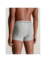 Calvin Klein Ανδρικά Boxer Μονόχρωμα 3Pack - Image 3