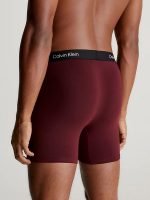 Calvin Klein Ανδρικά Boxer Μονόχρωμα 3Pack - Image 4