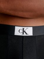 Calvin Klein Ανδρικά Boxer Μονόχρωμα 3Pack - Image 5