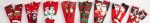 Christmas Home Socks Santa Labrador - Image 4