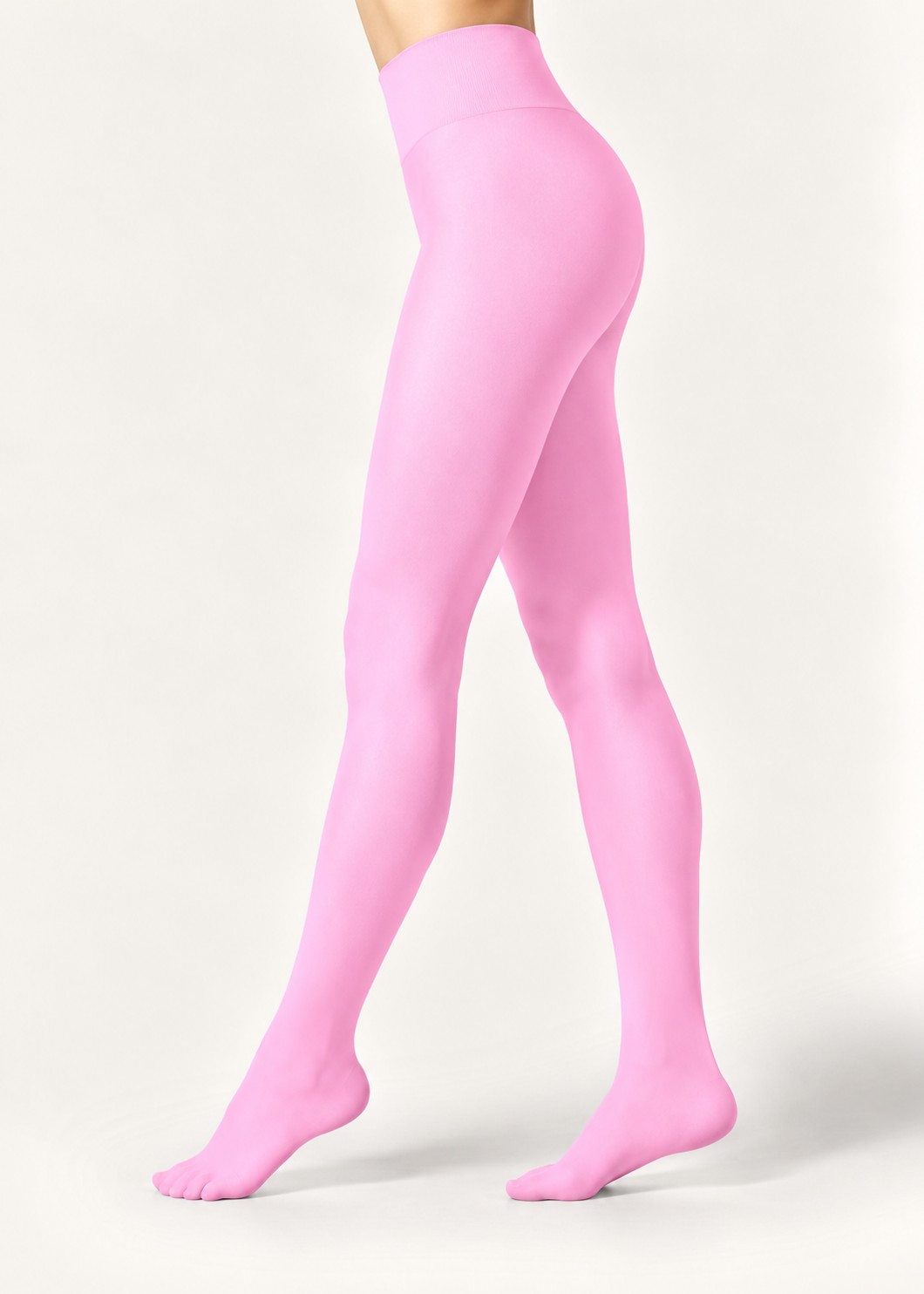 Image new_3 ZEN Kαλσόν Fashion Opac Ρόζ - Image 1