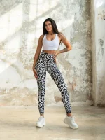 ZEN Kολάν Push-up Print