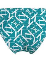Calvin Klein Bikini Slip-Πετρόλ-2485 0G1 - Image 2