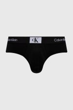 Calvin Klein Slip 3 Pack- Black, Gray ,White - Image 2