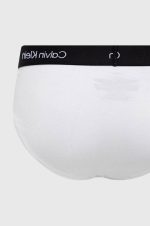 Calvin Klein Slip 3 Pack- Black, Gray ,White - Image 5