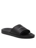 Calvin Klein Pool Slide- Μαύρο - Image 5