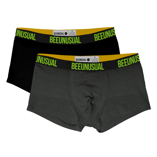 Beeunusual Ανδρικά Εσώρουχα Boxer 2Pack - Image 5