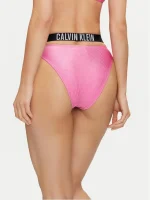 Calvin Klein Bikini Brazil-Φούξια - Image 2