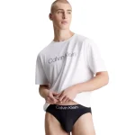 Calvin Klein Ανδρικό T-shirt-Λευκό