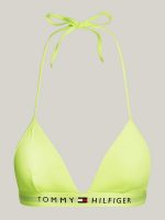Tommy Hilfiger Τρίγωνο Top-Lime-UW0UW0 4109 LT3